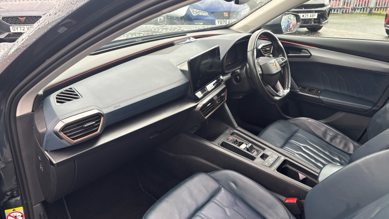 CUPRA Formentor 1.5 TSI 150 V2 5dr DSG Petrol Estate